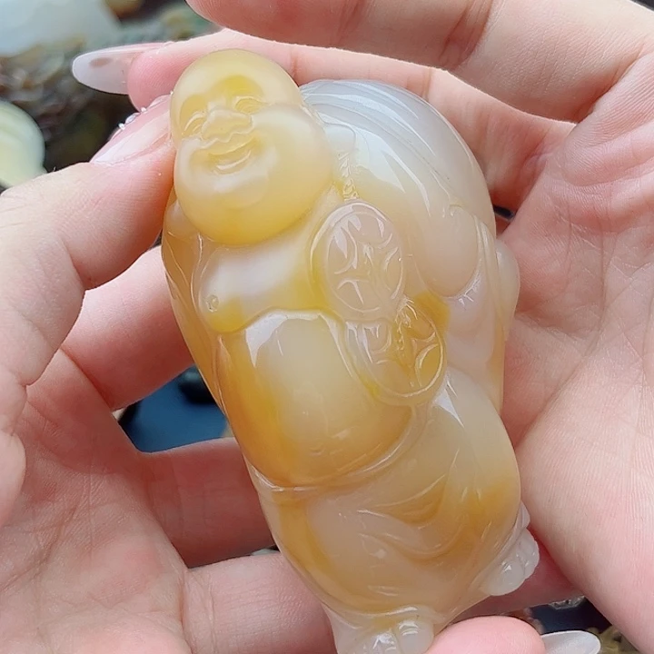 陳***俐未镶嵌玛瑙手饰吊坠