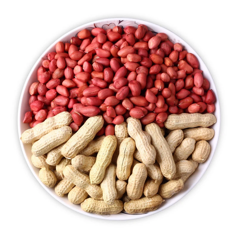 东北本地炒熟花生 干净无泥土 2斤/袋