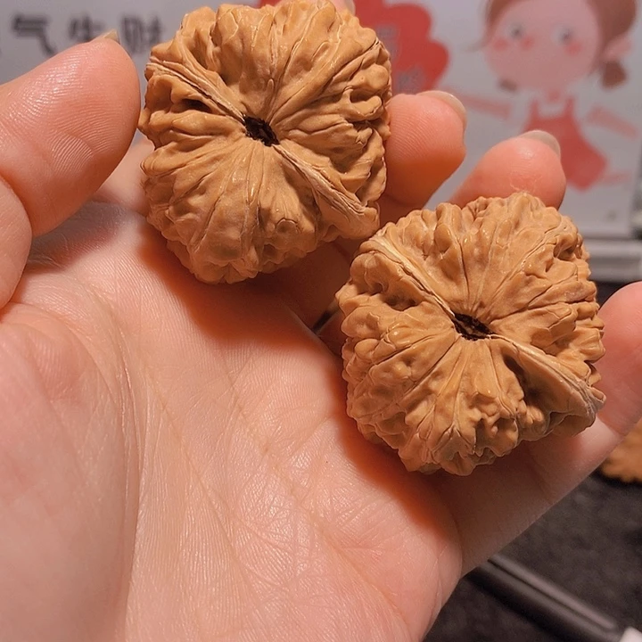 吊坠文玩核桃门墩