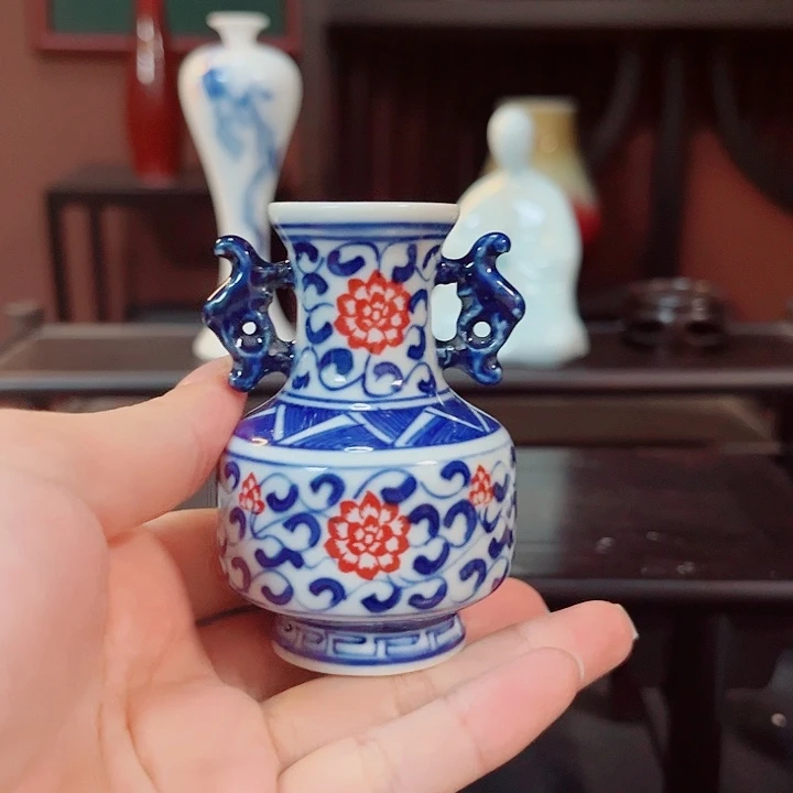 摆件小花器44455566668888999