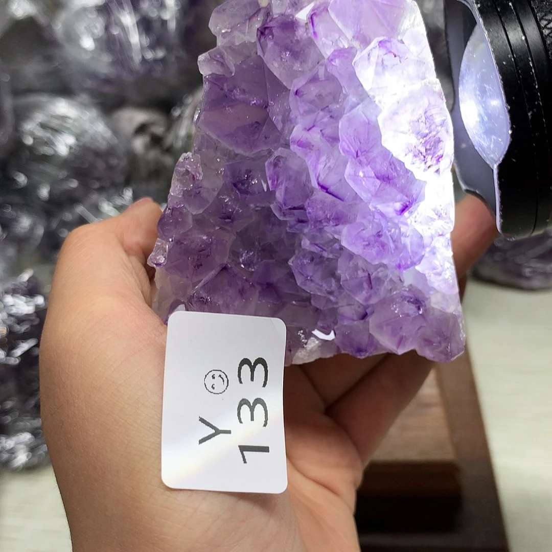 未镶嵌摆件水晶水晶