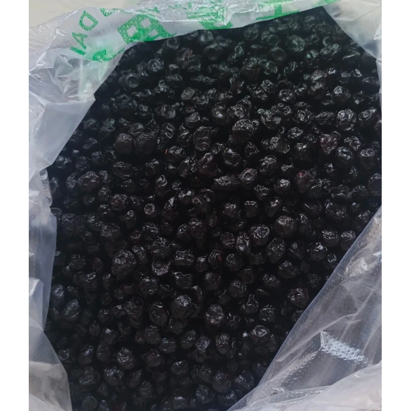 助农山货贡农家蓝莓干菜自然晾晒75g*2袋