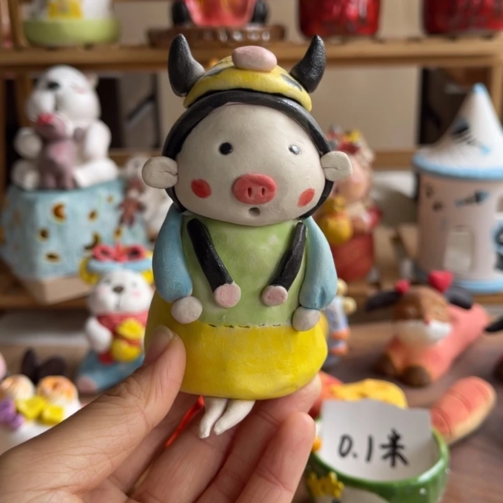 瓷片景德镇陶瓷手作