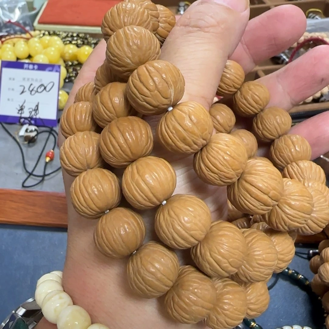 猴头核桃手串猴头核桃手串