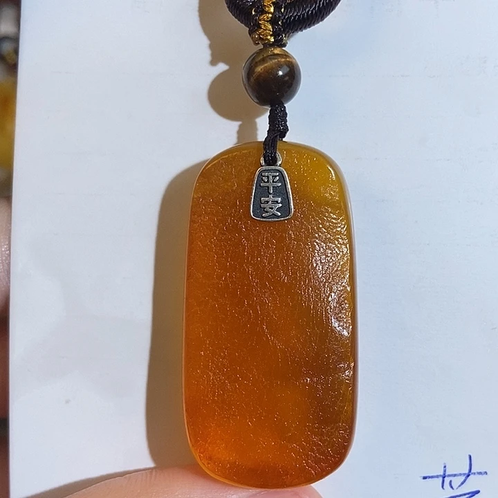 定制琥珀未镶嵌琥珀蜜蜡琥珀