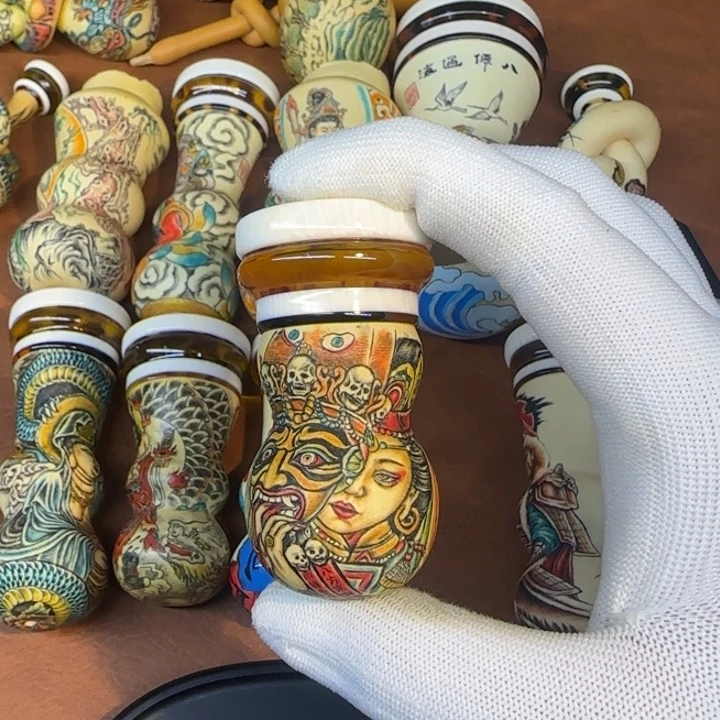 活***着有机玻璃葫芦葫芦