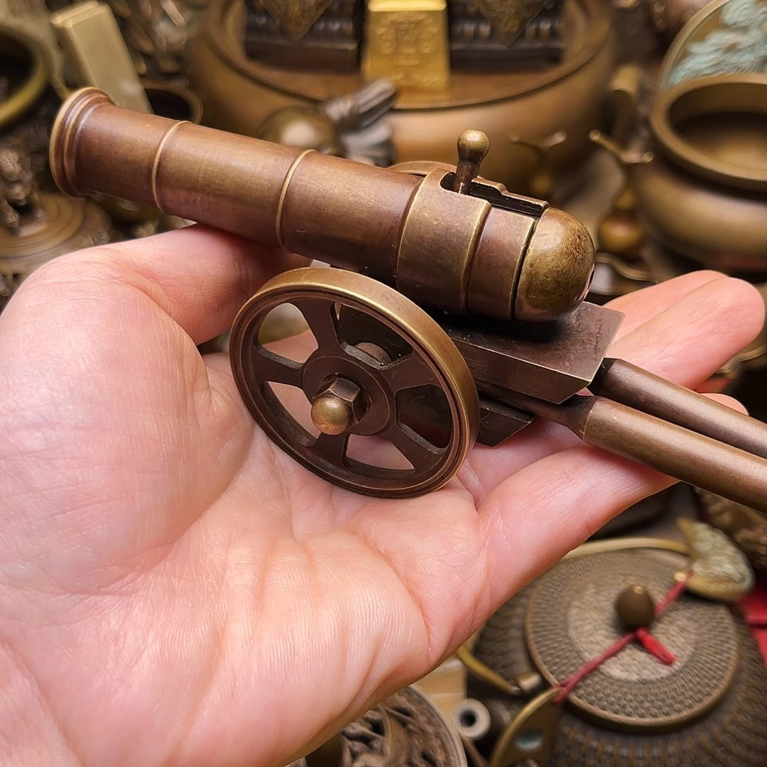 9***号铜器摆件下单链接