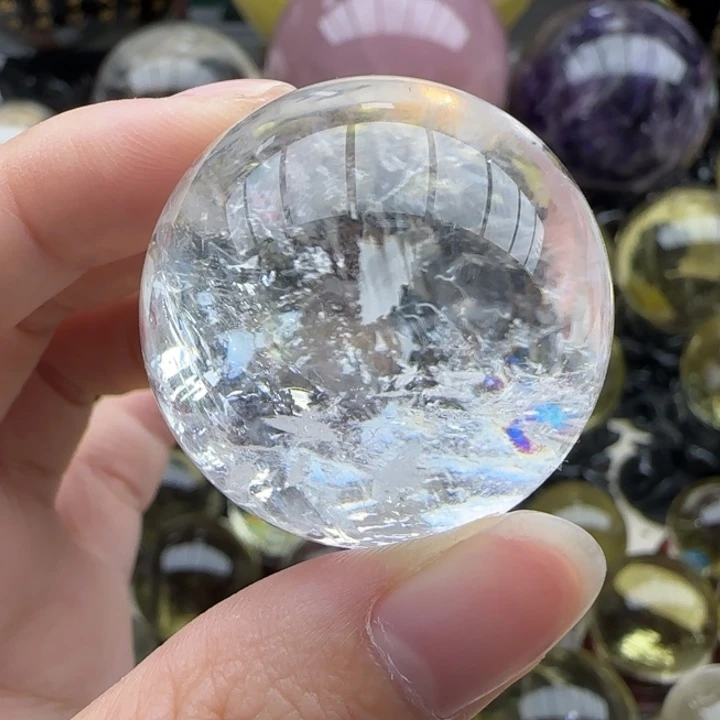 摆件未镶嵌水晶e266