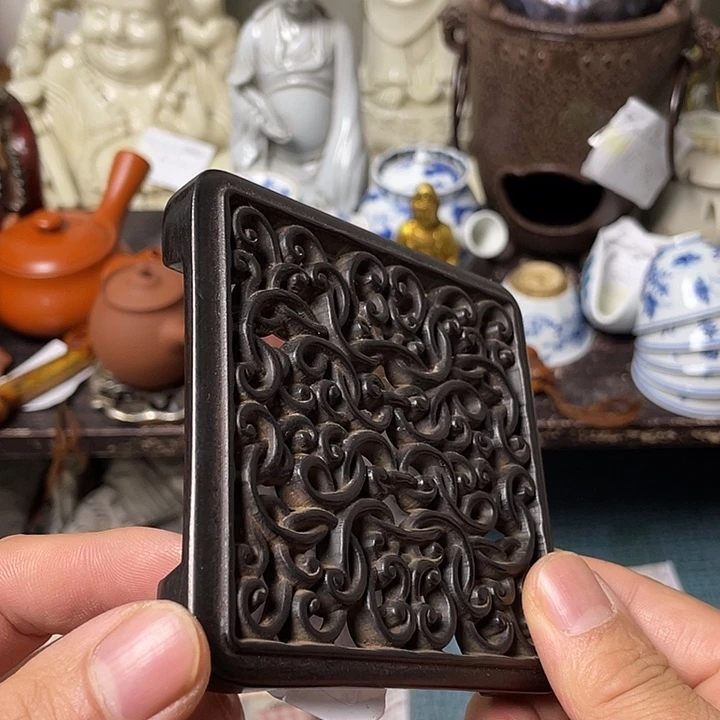 茶宠摆件工艺美术作品