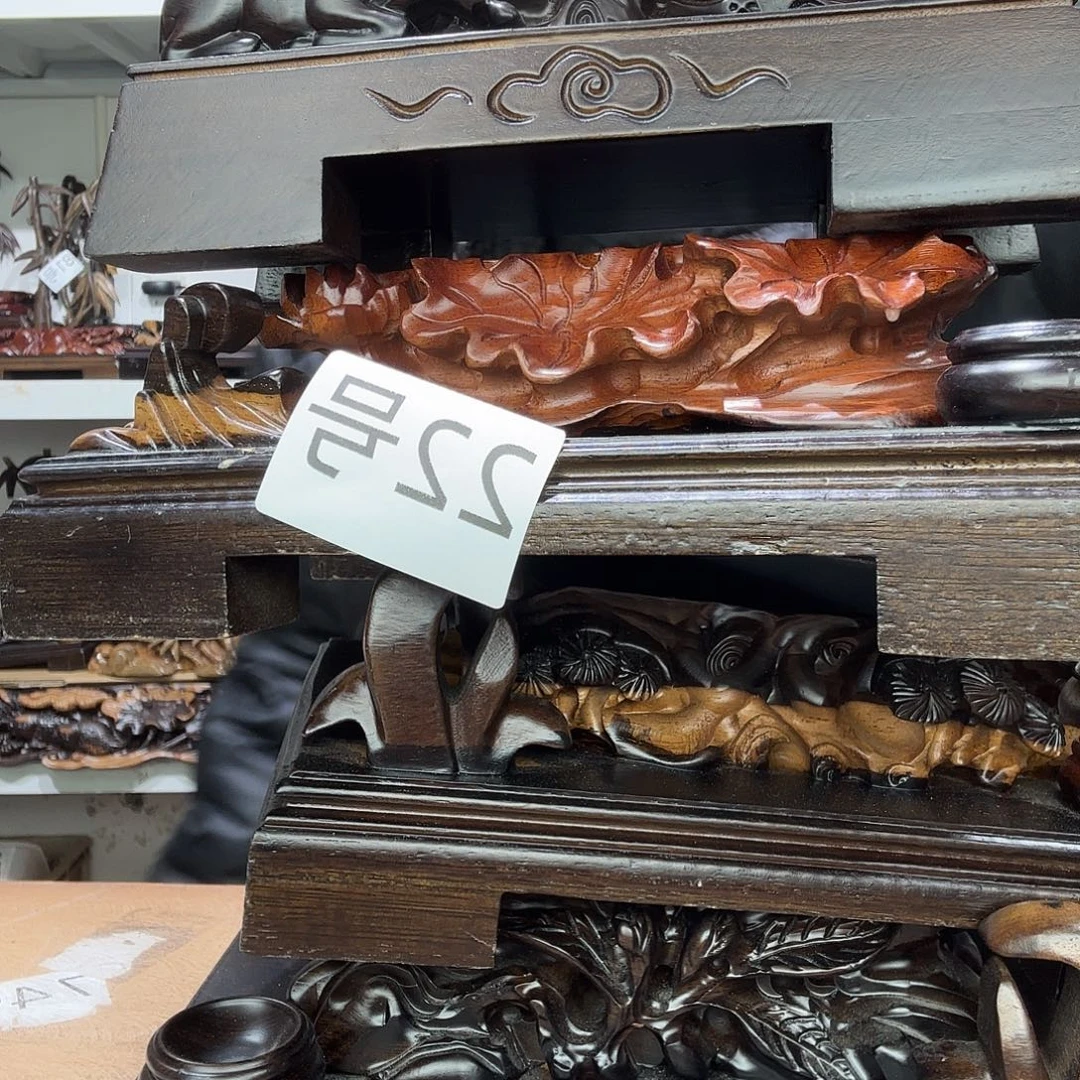 大果紫檀（缅甸花梨）22