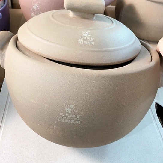 中式外贸单1个陶瓷大牌6升