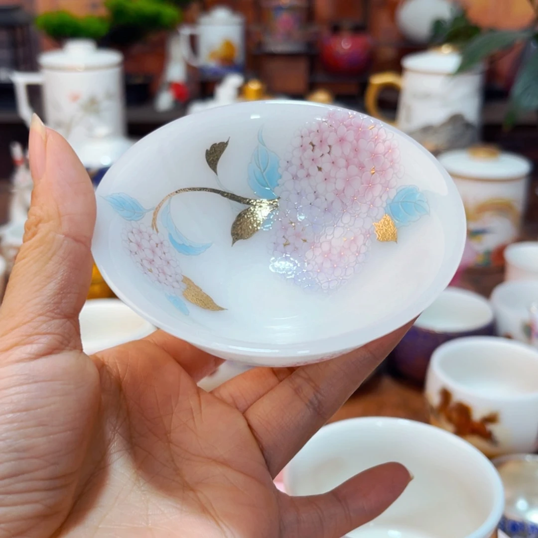 【闪购商品】高端大气上档次陶瓷茶具