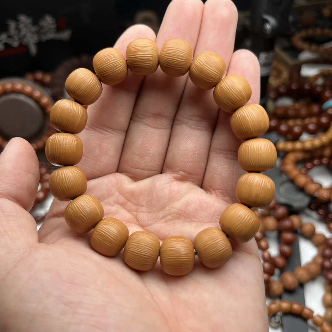 梵星文玩猴头核桃手工山峦