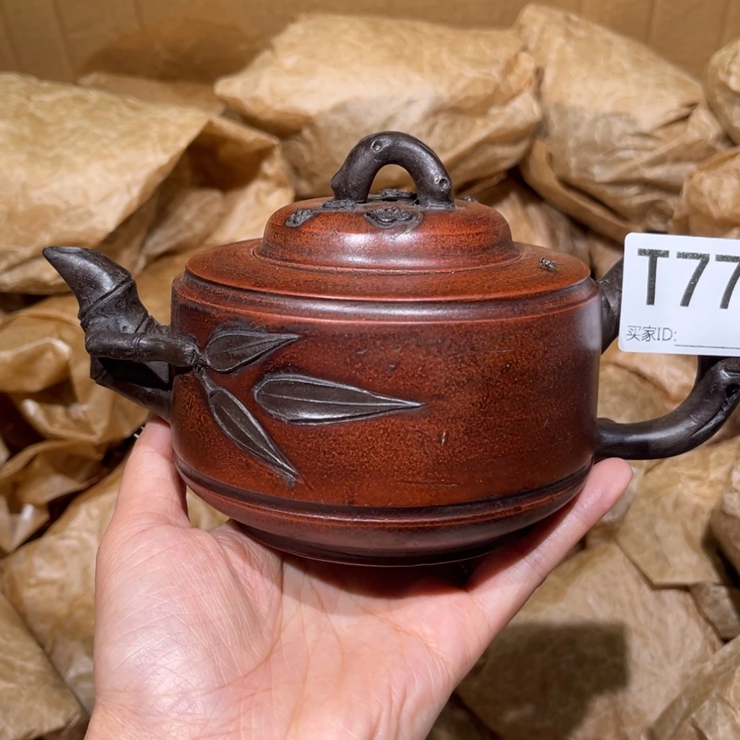 茶壶紫砂紫砂茶壶.777
