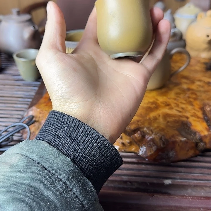 茶壶紫砂坭兴陶柴烧