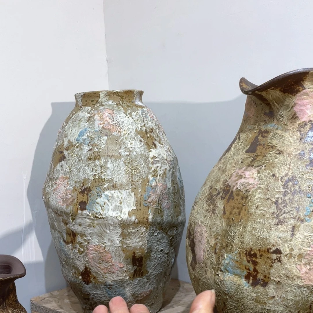 摆件景德镇陶瓷花瓶花器
