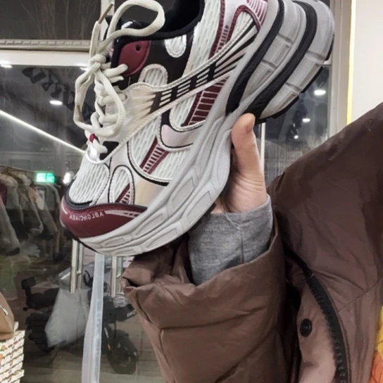 春秋款老爹鞋福利清版