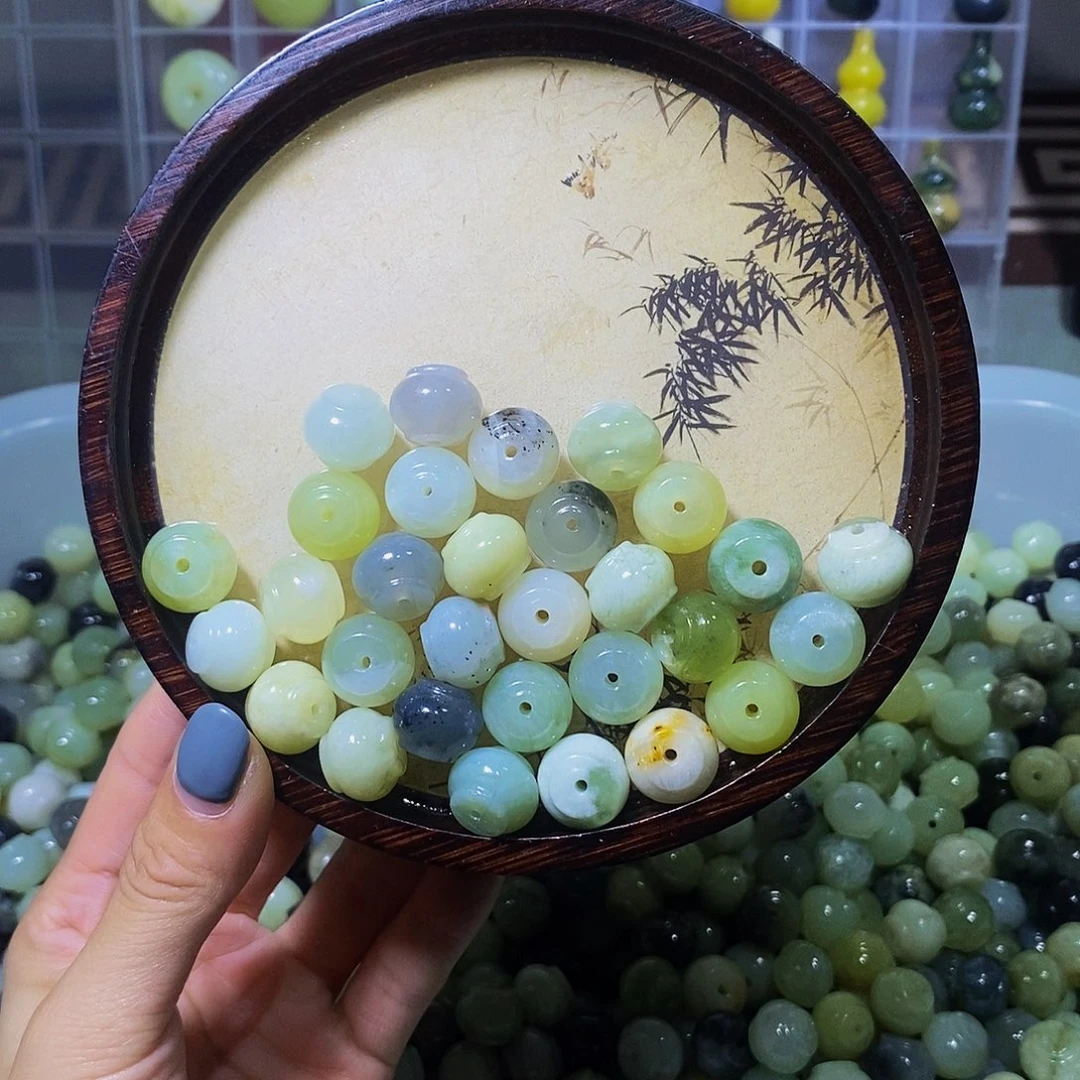 未镶嵌蛇纹石玉其他115