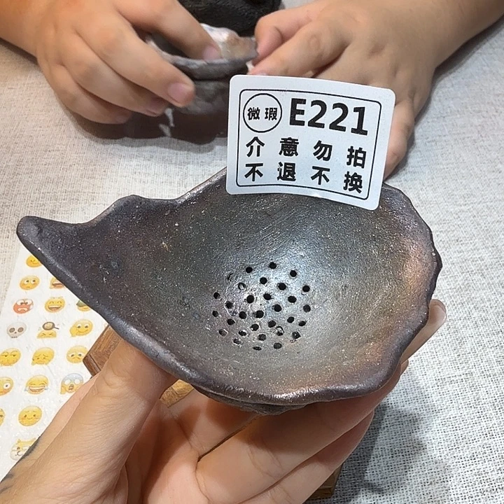 陶盘柴烧新品福利多多