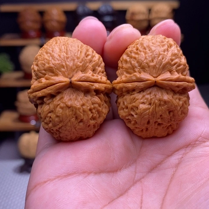 木质类云铁山湖纹元宝41号