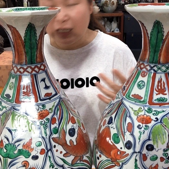 瓷片瓷器活在当下继续