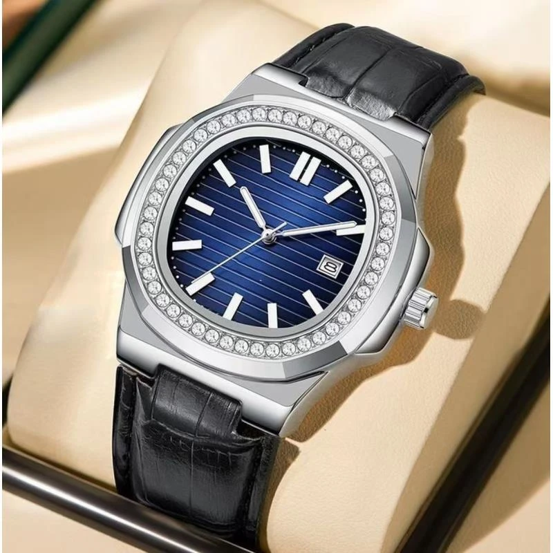 【专柜正品】男士手表男时尚防水夜光简约潮流腕表G95