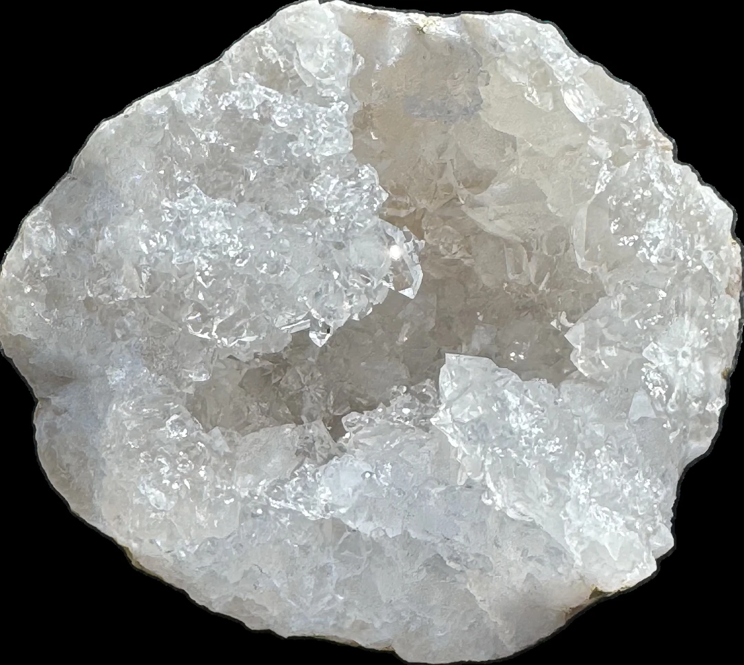 【宠粉款】天然摩洛哥晶石原石装饰工艺品戒指盒摆件鱼缸造景把玩