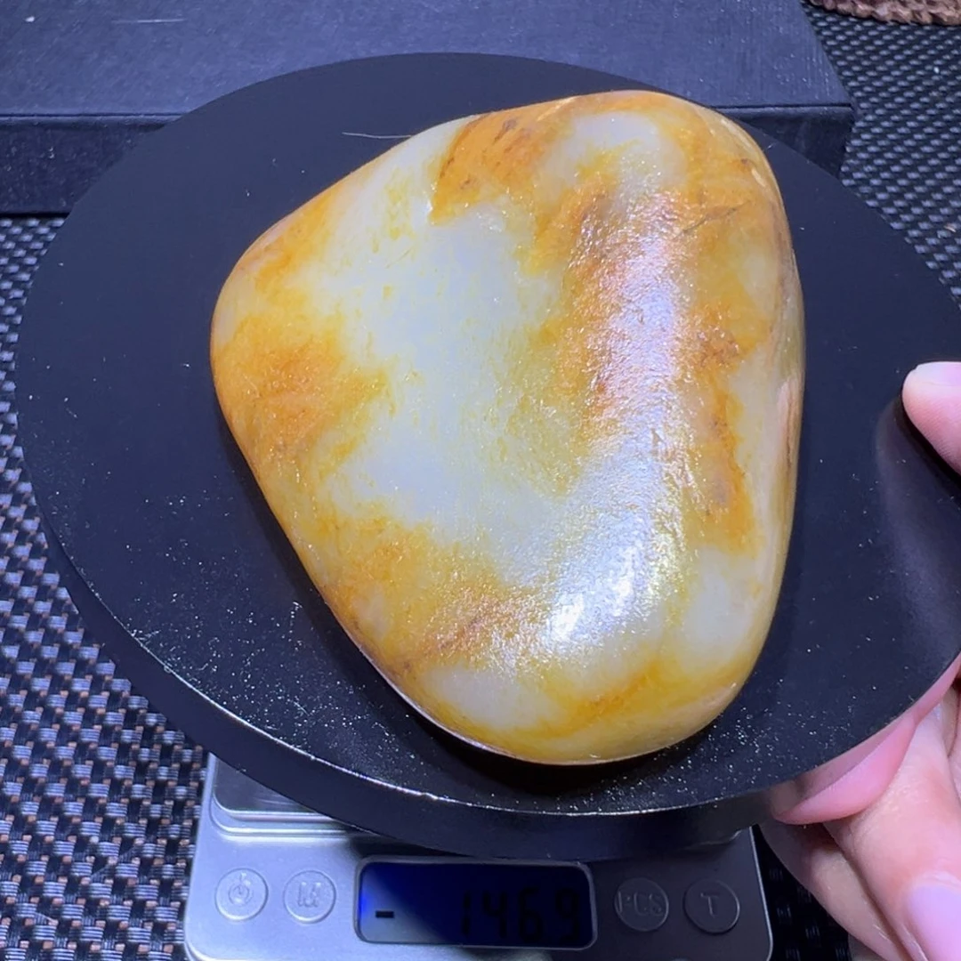 和田玉（子料）未镶嵌吊坠(不含链)260-42