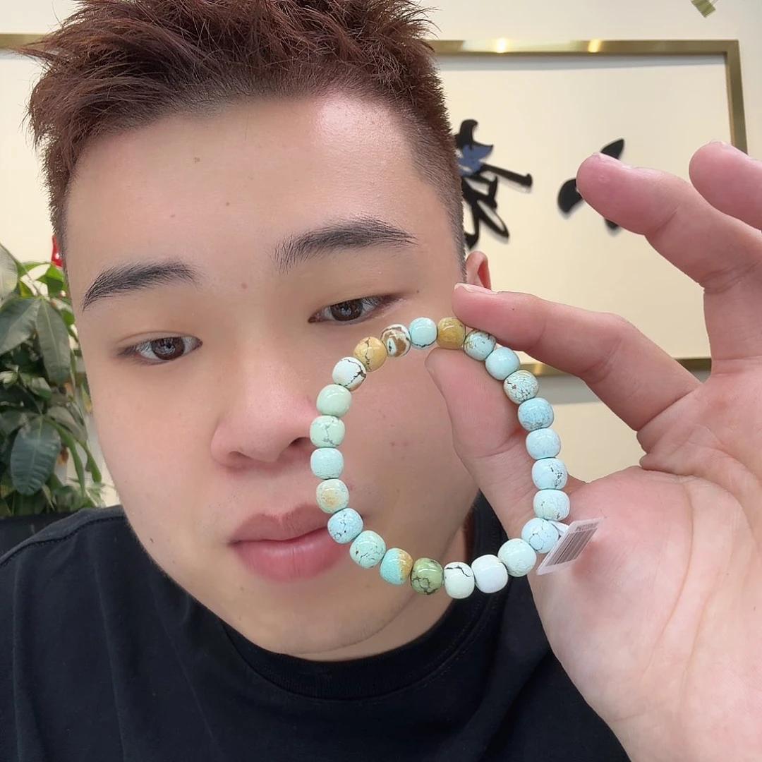 绿松石珠宝奇石未镶嵌584