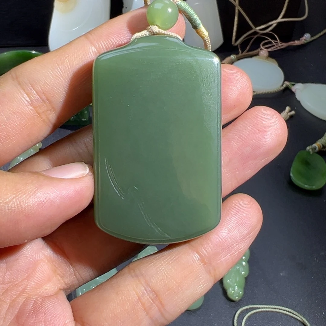 未镶嵌和田玉（糖玉）珠宝奇石