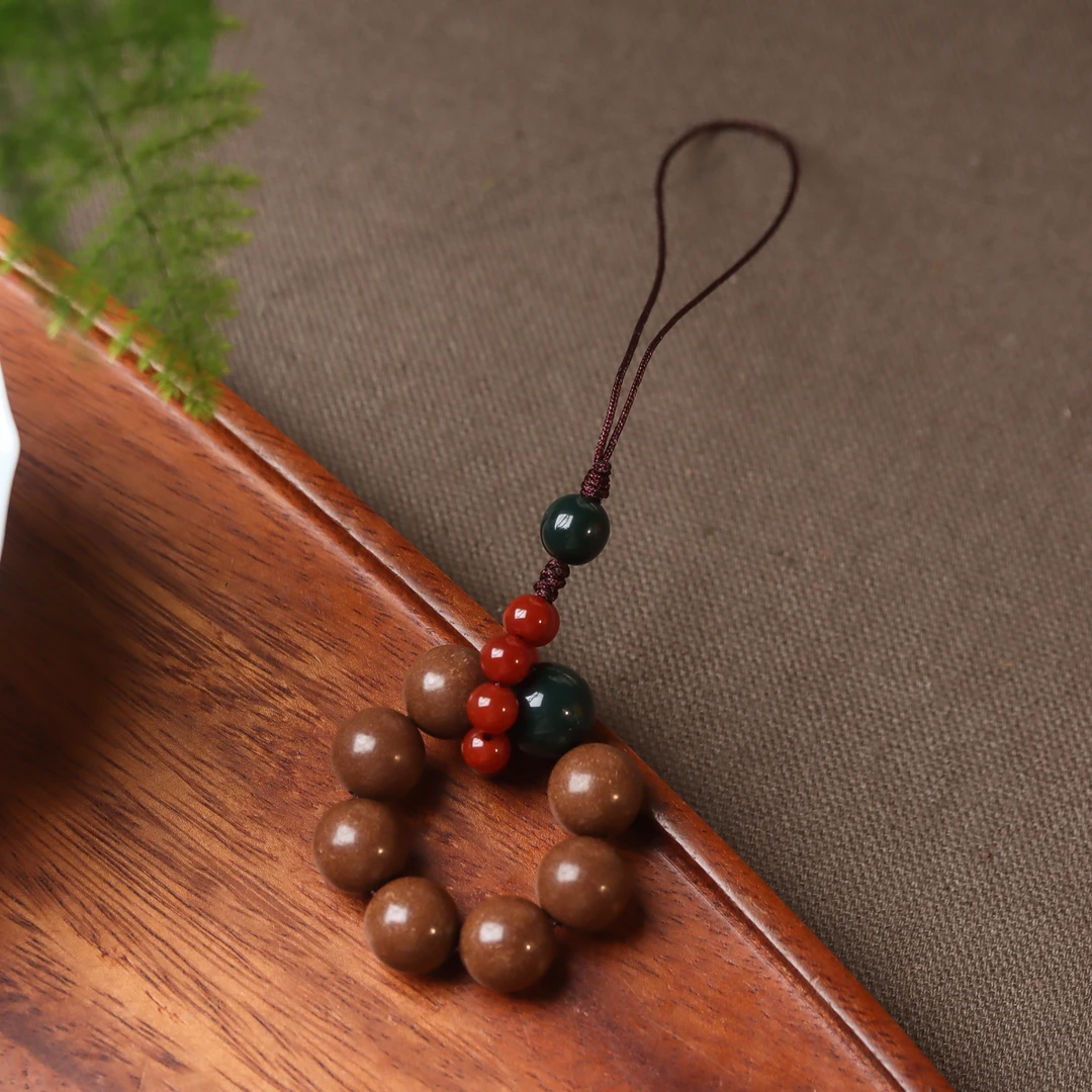 【古法合香】富贵四合香1.2手捻（红绿）