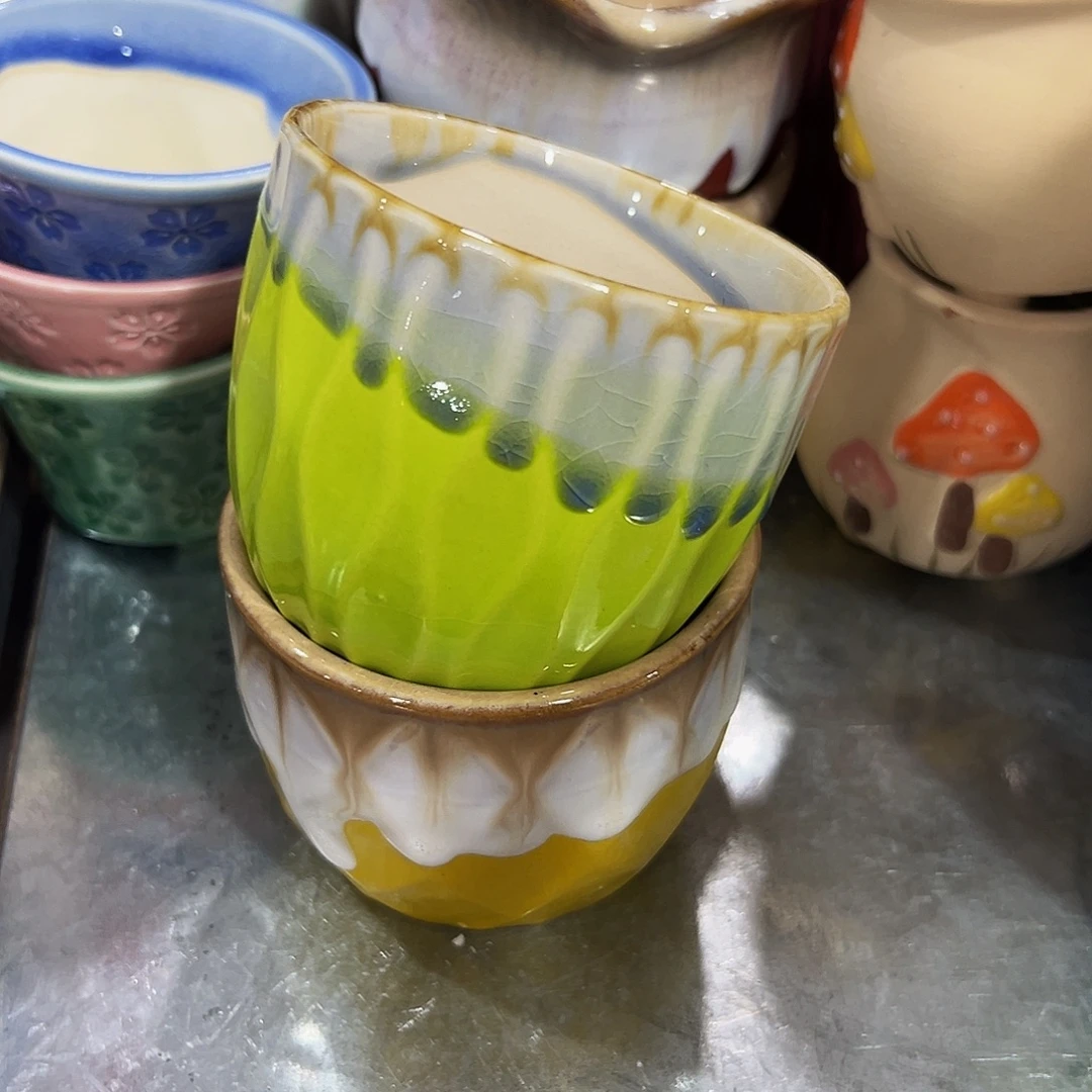 花盆清尾凑单9.9包邮