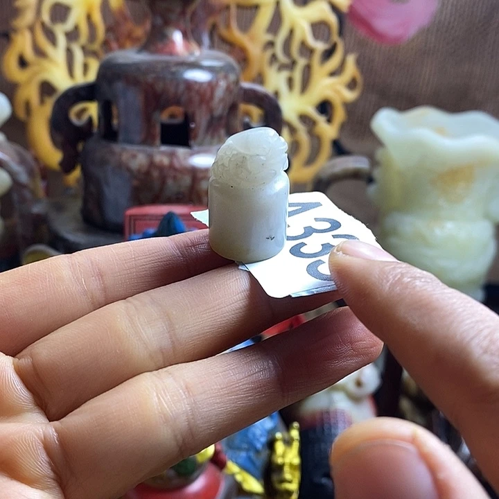 玛瑙/玉髓合金挂件