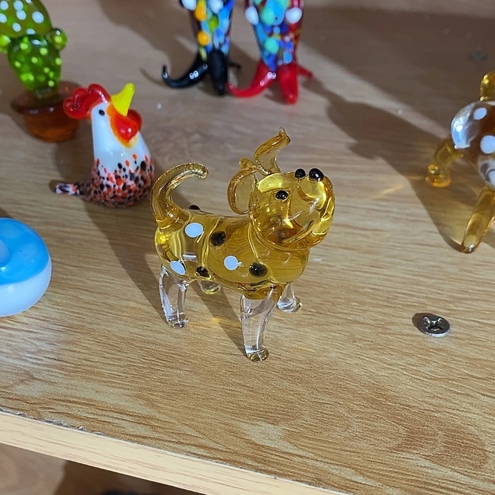 汐***熙手工艺品琉璃琉璃