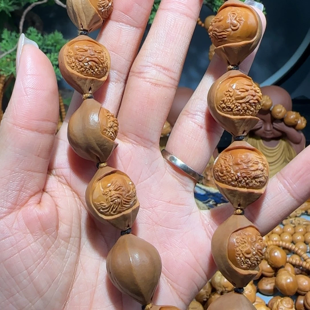 橄榄核手串/手链福利待遇