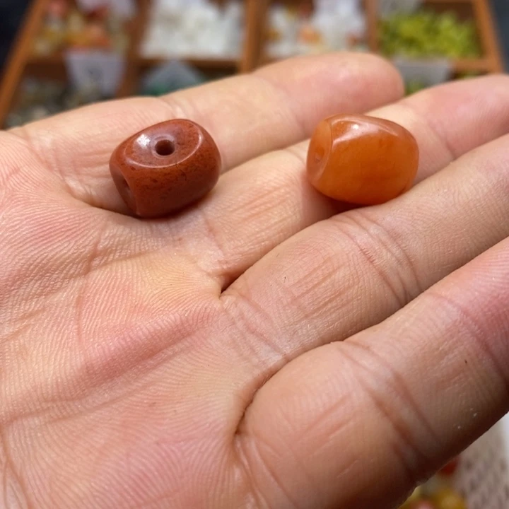 石英质玉手链未镶嵌?****?