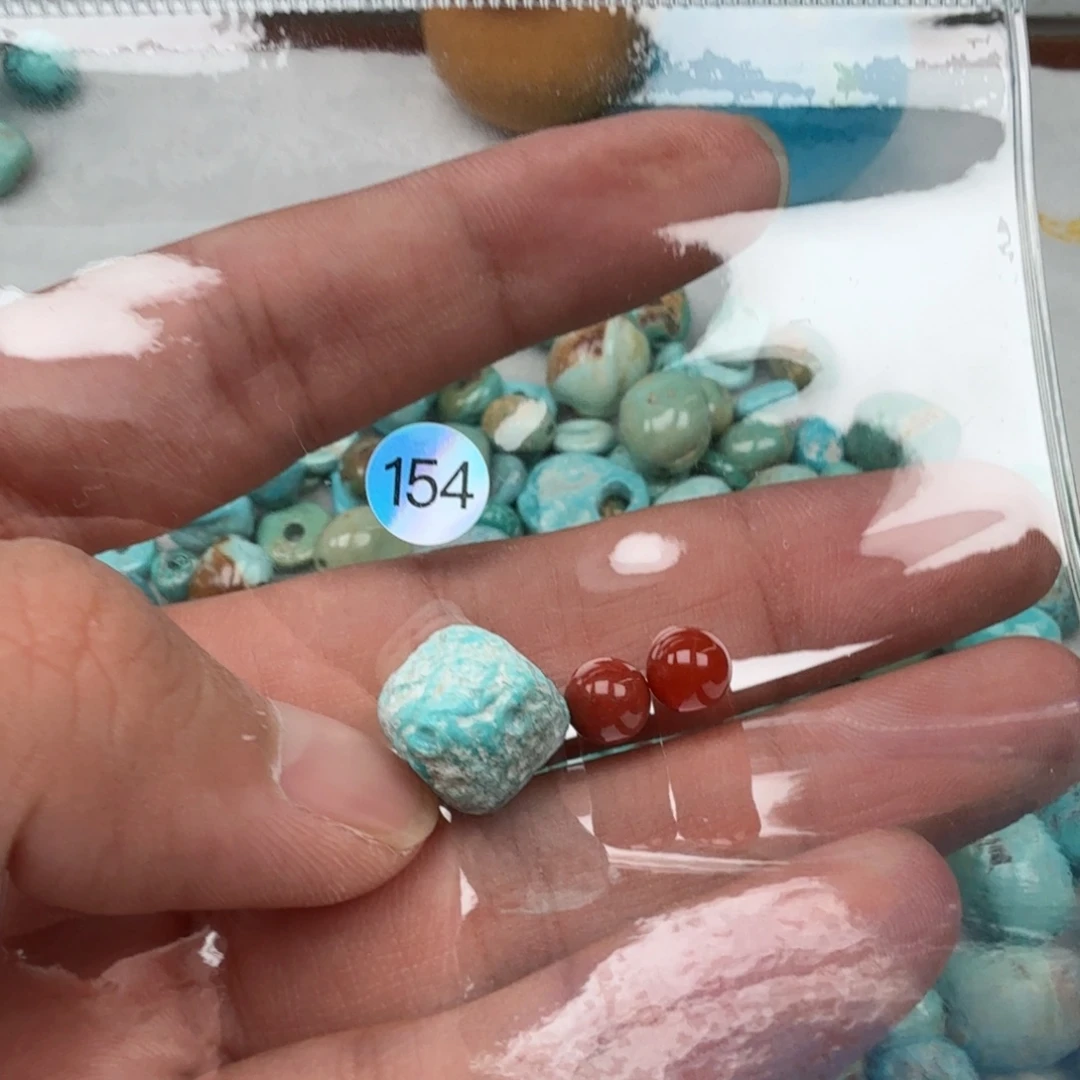 未镶嵌南红玛瑙珠宝奇石