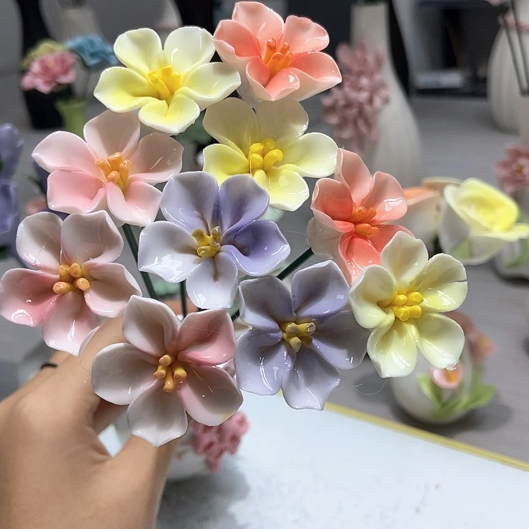 陶瓷手工制作工艺