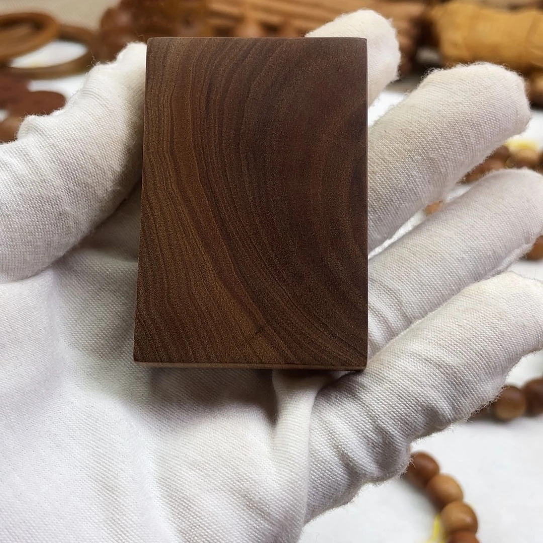 檀香木手串/手链佳****司老山檀香4/6/1.24