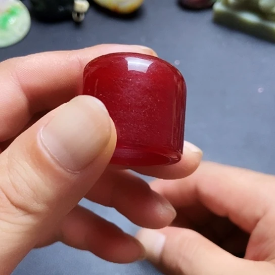 紫金钵盂菩提吊坠