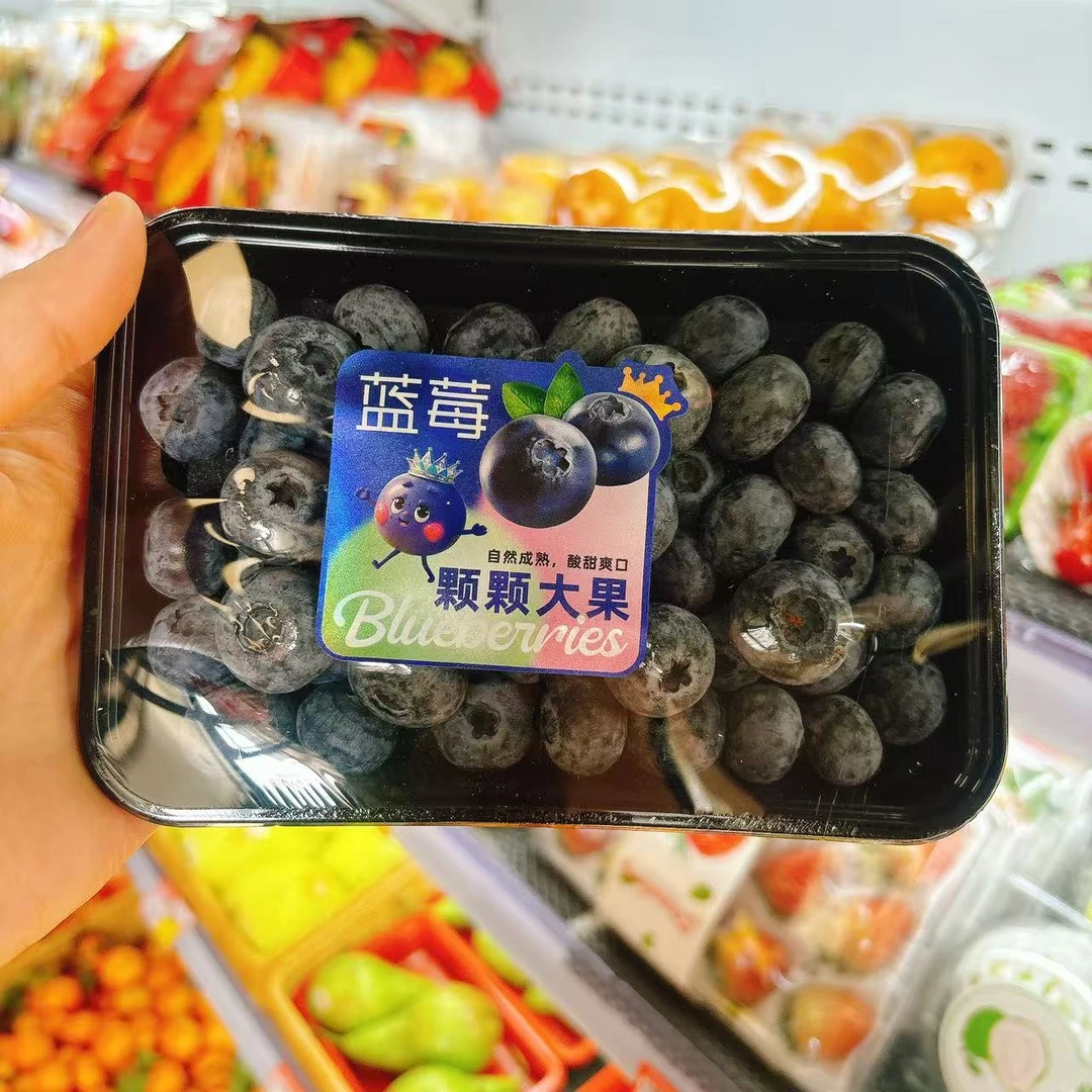 枝蓝莓180g黑龙江省
