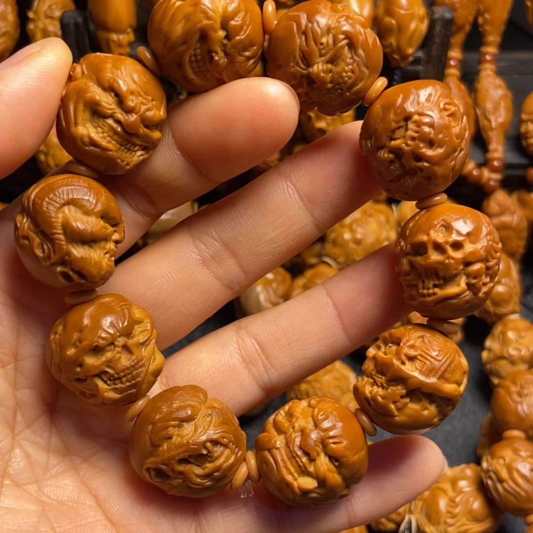 【闪购商品】手串/手链橄榄核S**?向死而生