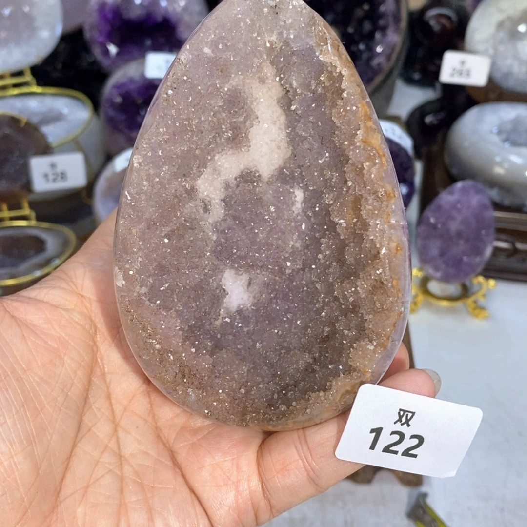 大型摆件（非配饰）未镶嵌水晶