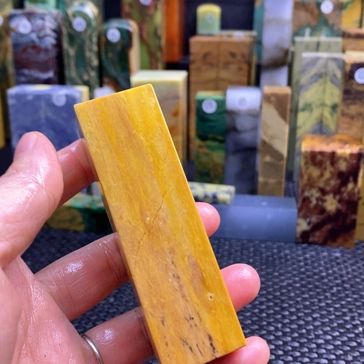 青田石王*旺青田石印章石