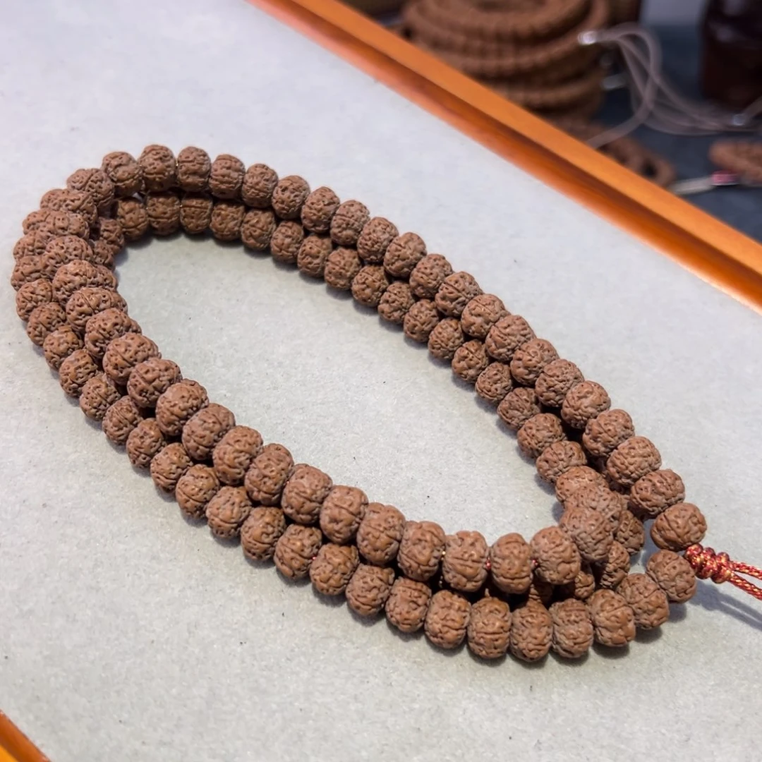 金刚菩提吊坠平细9小