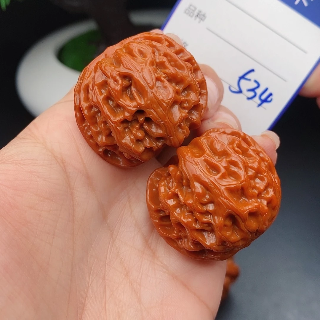 把件文玩核桃37苹果534