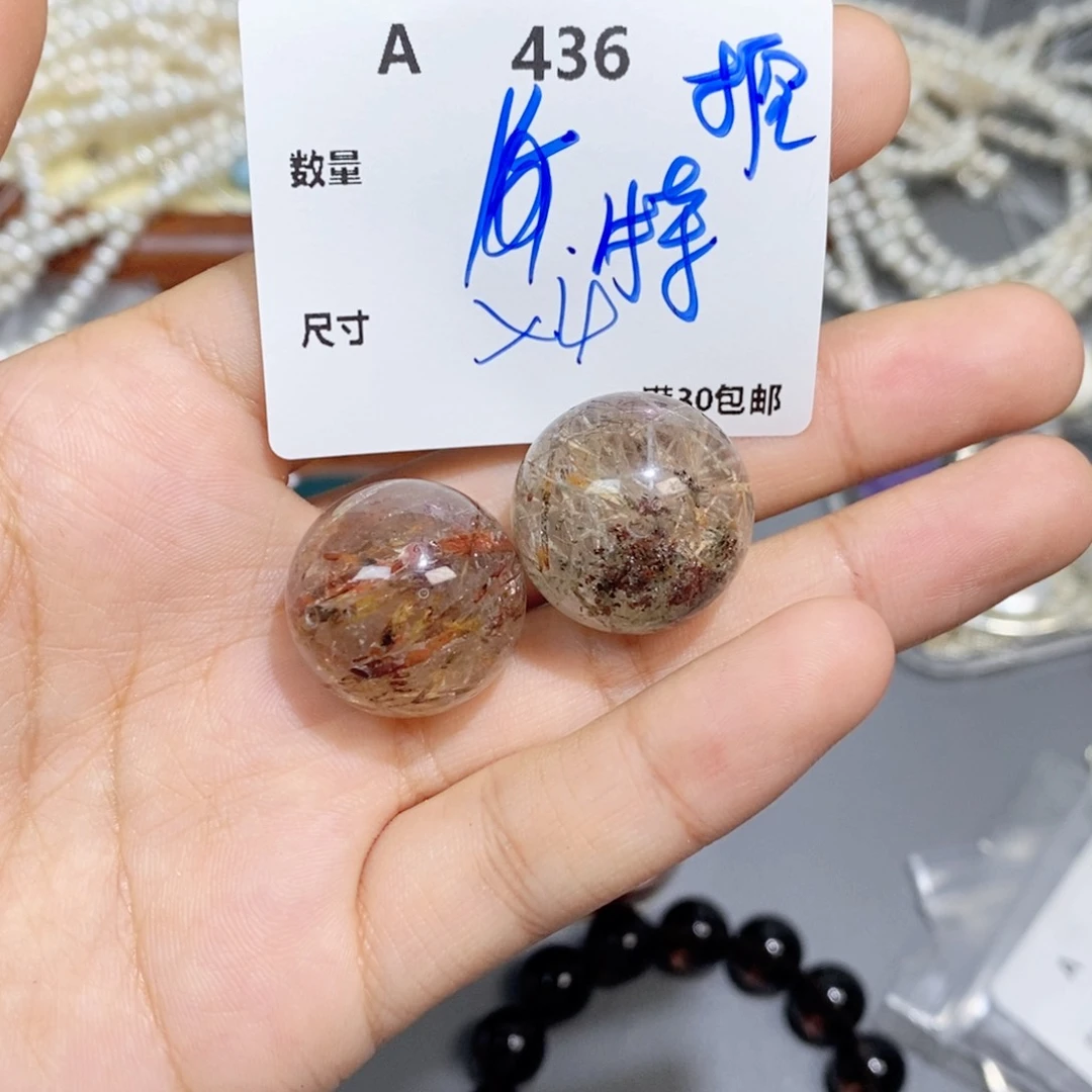 银S925镶嵌颈饰水晶黎****）A436