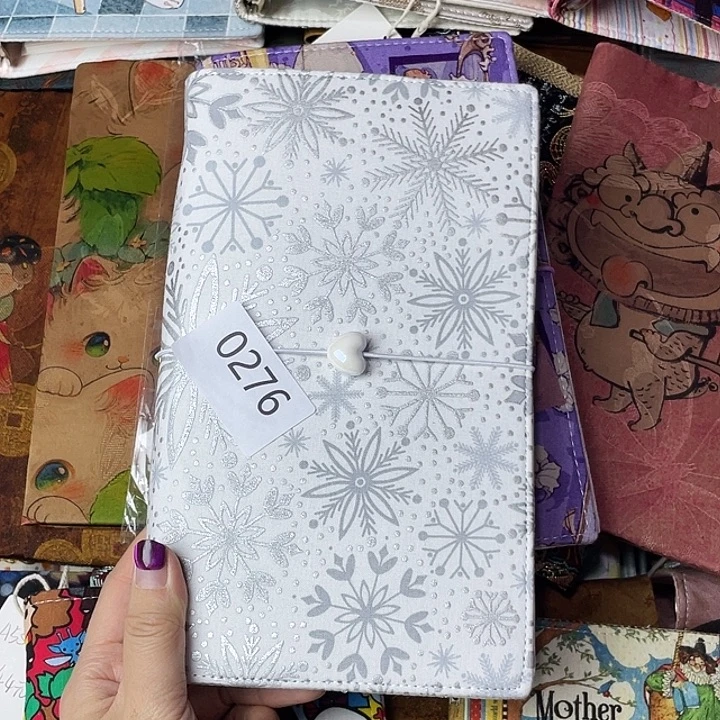 织绣A5s活页送纸276