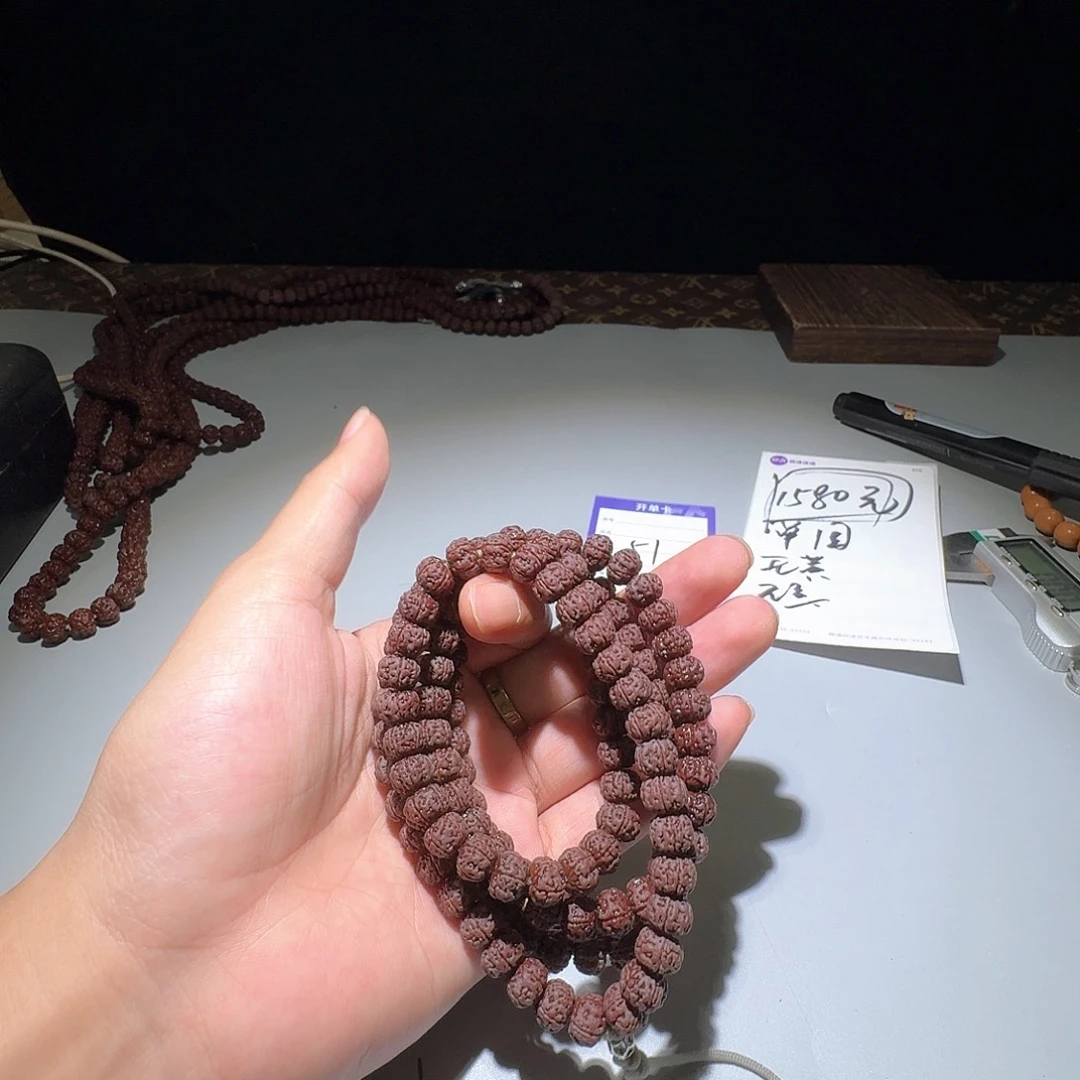 金刚菩提吊坠51小金刚老树王10mm