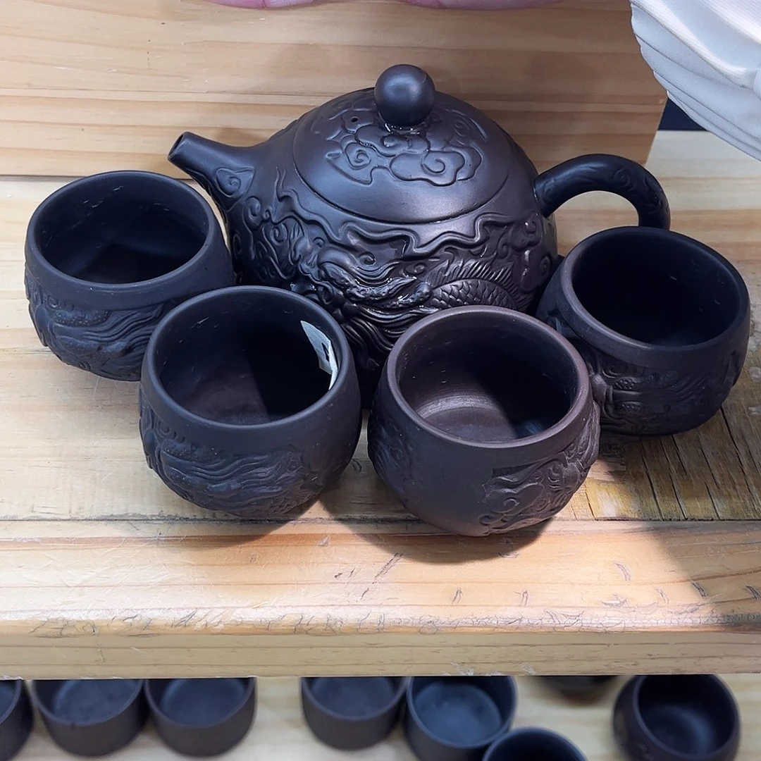 紫砂茶壶紫砂艺术